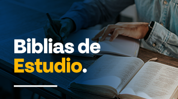 Biblias de Estudio